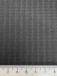 LV6171 LANVIN COLLECTION Super120's グリーン チェック[生地] 細井商事株式会社 サブ画像