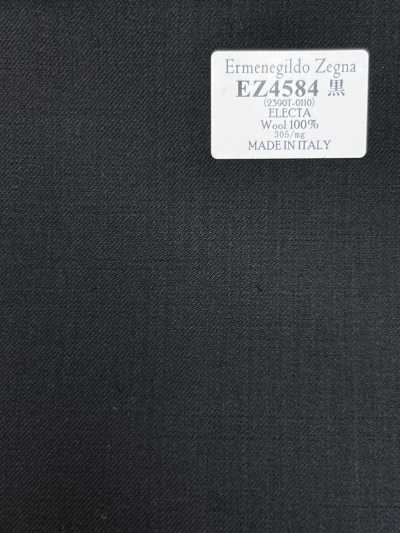 Ermenegildo Zegna ELECTA 黒 無地