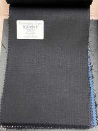 EZ4585 Ermenegildo Zegna ELECTA 黒 無地[生地] 細井商事株式会社 サブ画像
