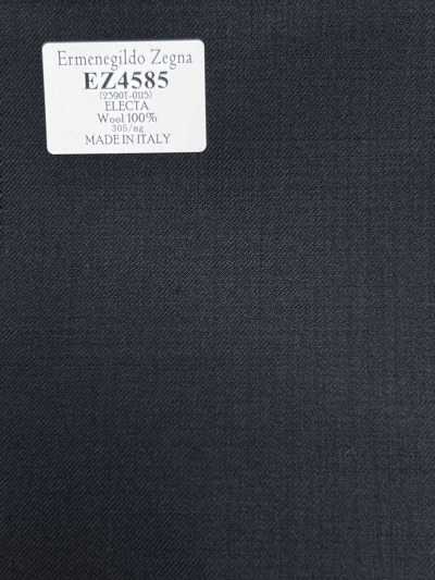 Ermenegildo Zegna ELECTA 黒 無地