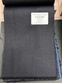 EZ6506 Ermenegildo Zegna ELECTA 濃紺 無地[生地] 細井商事株式会社 サブ画像