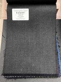 EZ6507 Ermenegildo Zegna ELECTA ダークグレー 無地[生地] 細井商事株式会社 サブ画像