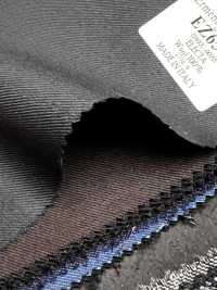 EZ6508 Ermenegildo Zegna ELECTA ダークグリーン 無地[生地] 細井商事株式会社 サブ画像
