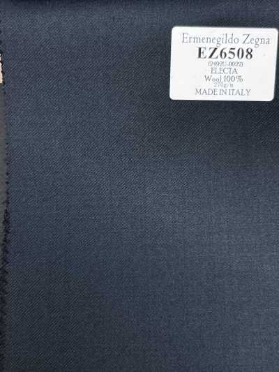 Ermenegildo Zegna ELECTA ダークグリーン 無地