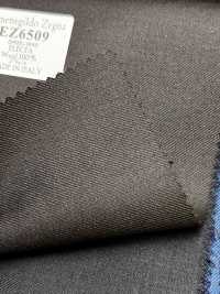 EZ6509 Ermenegildo Zegna ELECTA ブラウン 無地[生地] 細井商事株式会社 サブ画像