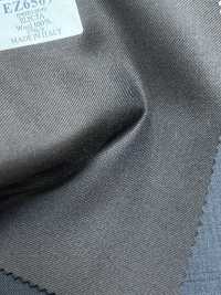 EZ6509 Ermenegildo Zegna ELECTA ブラウン 無地[生地] 細井商事株式会社 サブ画像