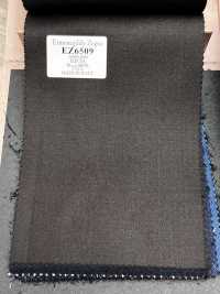 EZ6509 Ermenegildo Zegna ELECTA ブラウン 無地[生地] 細井商事株式会社 サブ画像