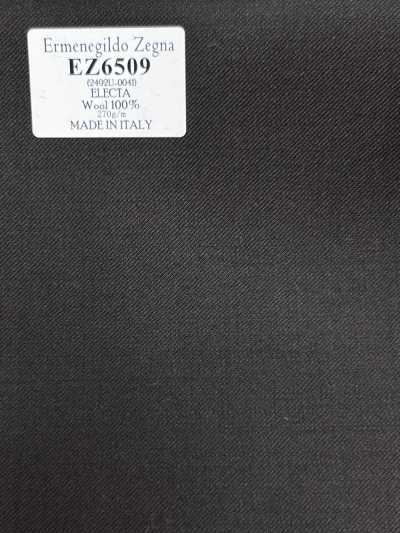 Ermenegildo Zegna ELECTA ブラウン 無地