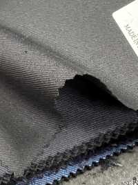 EZ6510 Ermenegildo Zegna TRAVELLER 黒 無地[生地] 細井商事株式会社 サブ画像
