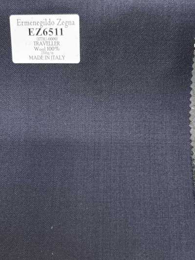 Ermenegildo Zegna TRAVELLER 濃紺 無地