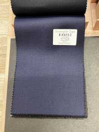 EZ6512 Ermenegildo Zegna TRAVELLER ネイビー 無地[生地] 細井商事株式会社 サブ画像