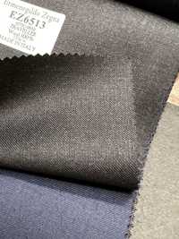 EZ6513 Ermenegildo Zegna TRAVELLER ダークグレー 無地[生地] 細井商事株式会社 サブ画像