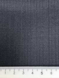 EZ6515 Ermenegildo Zegna TRAVELLER ダークグレー×ネイビー ストライプ[生地] 細井商事株式会社 サブ画像