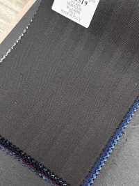 EZ6519 Ermenegildo Zegna TRAVELLER ブラウン ストライプ[生地] 細井商事株式会社 サブ画像