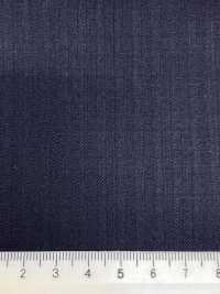 EZ5534 Ermenegildo Zegna TRAVELLER ネイビー ストライプ[生地] 細井商事株式会社 サブ画像