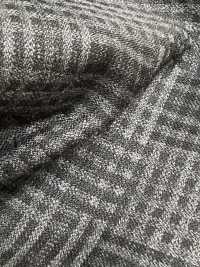 DM6148 DORMEUIL QUEEN Super100's グレー チェック[生地] 細井商事株式会社 サブ画像