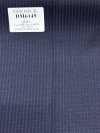 DM6149 DORMEUIL QUEEN Super100's ネイビー ストライプ