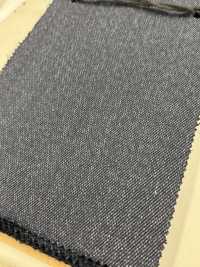 NWD010-341 NIKKE ニッケ WOOL DENIM ネイビー 無地[生地] ニッケ サブ画像
