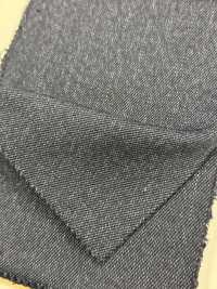 NWD010-341 NIKKE ニッケ WOOL DENIM ネイビー 無地[生地] ニッケ サブ画像