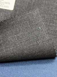 DM6158 DORMEUIL QUEEN Super100's グレー 無地[生地] 細井商事株式会社 サブ画像