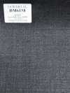 DM6158 DORMEUIL QUEEN Super100's グレー 無地