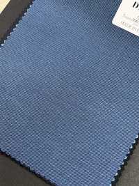 DM6159 DORMEUIL QUEEN Super100's ブルー 無地[生地] 細井商事株式会社 サブ画像