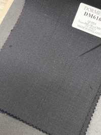 DM6163 DORMEUIL QUEEN Super100's 濃紺 無地[生地] 細井商事株式会社 サブ画像