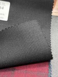 DM6164 DORMEUIL QUEEN Super100's 黒 無地[生地] 細井商事株式会社 サブ画像