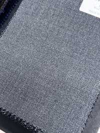 CR6610 CARNET 3PLY グレー 無地[生地] 細井商事株式会社 サブ画像