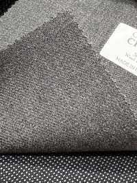 CR6610 CARNET 3PLY グレー 無地[生地] 細井商事株式会社 サブ画像