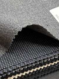 CR6610 CARNET 3PLY グレー 無地[生地] 細井商事株式会社 サブ画像
