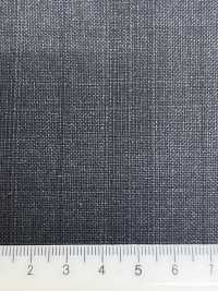 CR6614 CARNET 3PLY ダークグレー チェック[生地] 細井商事株式会社 サブ画像