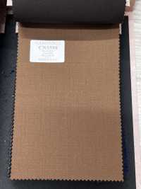 CN5598 CANONICO Super110's キャメル 無地[生地] 細井商事株式会社 サブ画像