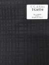TG6534 T.G di FABIO 濃紺 チェック