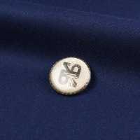 921 国産 スーツ・ジャケット用メタルボタン サブ画像