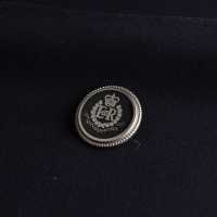 923 国産 スーツ・ジャケット用メタルボタン サブ画像