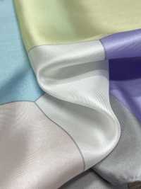 CF-201 日本製 綾織 16匁 6色チーフ パステルカラー[フォーマルアクセサリー] ヤマモト(EXCY) サブ画像