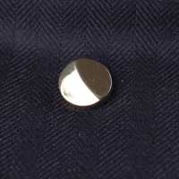 EX702 国産 スーツ・ジャケット用メタルボタン ヤマモト(EXCY) サブ画像