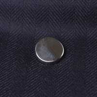 EX702 国産 スーツ・ジャケット用メタルボタン ヤマモト(EXCY) サブ画像