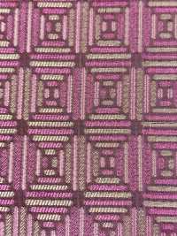 KS1002 【アウトレット】先染キュプラ100%裏地 富士吉田産 曲ごま サブ画像