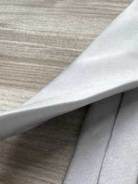 NE-30 日本製フォーマルネクタイ サテン シルバー[フォーマルアクセサリー] ヤマモト(EXCY) サブ画像