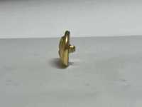 YS28 国産 スーツ・ジャケット用メタルボタン ゴールド サブ画像