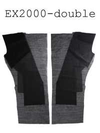 スケルトン メンズジャケット用軽量加工毛芯 スーツ&コート対応[芯地] ヤマモト(EXCY) サブ画像