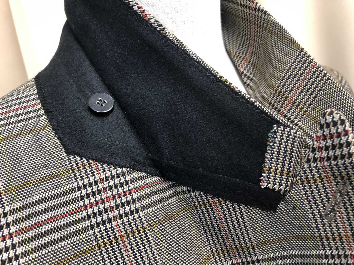 本格的なカラークロス仕様