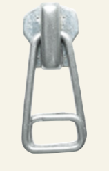 8-AL-E-C WALDES® ビンテージファスナー アルミ 8サイズ ポリエステル