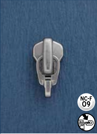 5CNT8OR AquaGuard® 止水ファスナー 5サイズ 光沢タイプ