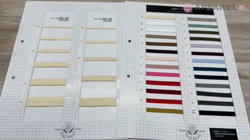 CHANELリボン3カラー各1m×3種類セット ☆CHANEL☆Codes Couleur☆ミロワール ドゥーブル ファセット