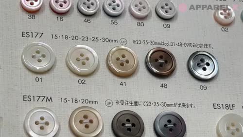 未使用級✨パラスパレス コットンリネン ジャケット 貝ボタン 大きい ノーカラー ウォッシャブル/防しわ性】ウールフランネル ジャケット