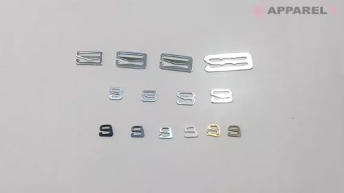 GAT1008 Zカン (検針対応)[バックル・カン類] ゴンドラ商事