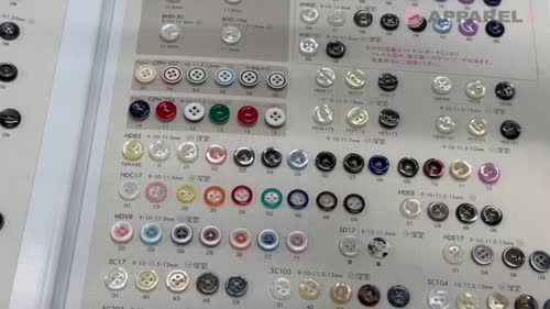 HD83 DAIYA BUTTONS 耐衝撃HYPER DURABLE